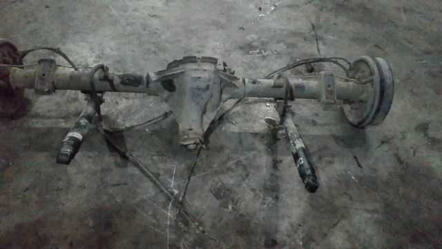 Volkswagen Amarok 2012-2015 Çıkma Yedek  Arka Defransiyel